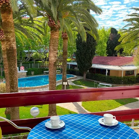 Apartment Corcega Palmyra Salou