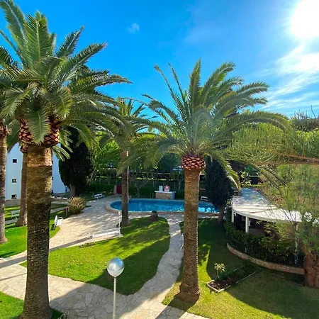 Apartment Corcega Palmyra Salou
