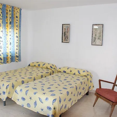 Apartmán Corcega Palmyra Salou