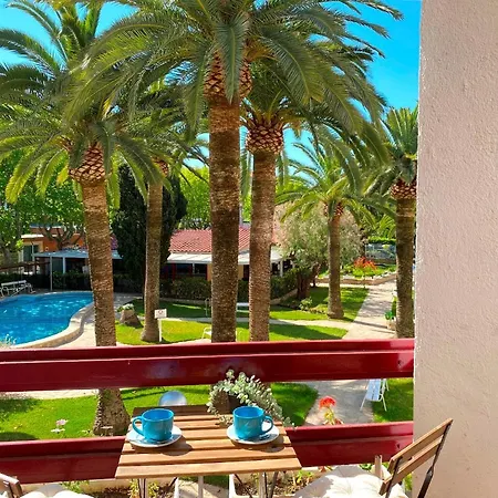 Corcega Palmyra Apartmán *