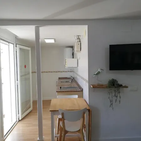 Apartment Corcega Palmyra Salou