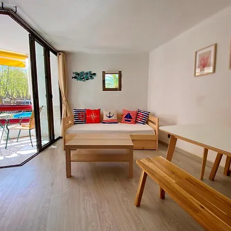 Corcega Palmyra Apartmán *