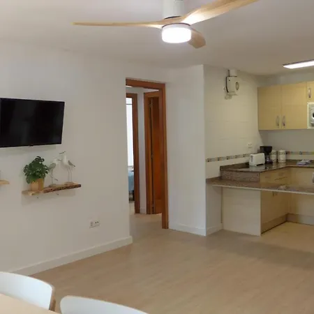 Corcega Palmyra Apartment Salou