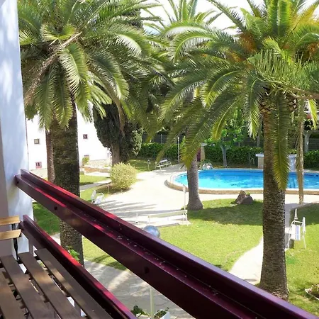 Apartment Corcega Palmyra