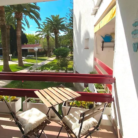 Corcega Palmyra Apartment Salou
