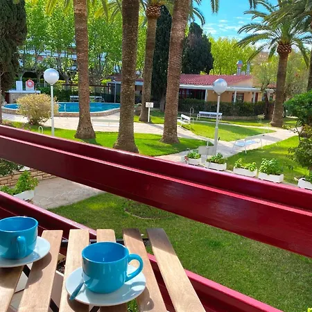Corcega Palmyra Apartmán