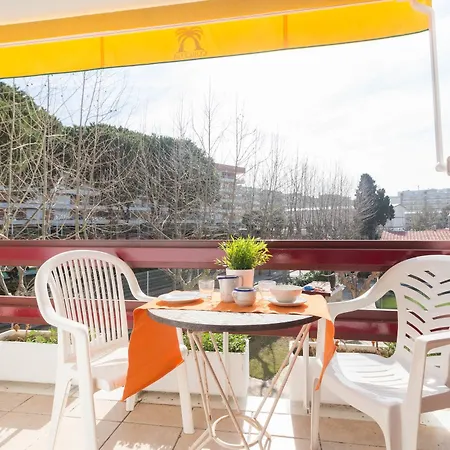 Apartment Corcega Palmyra Salou