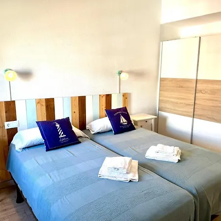 Corcega Palmyra Apartment Salou