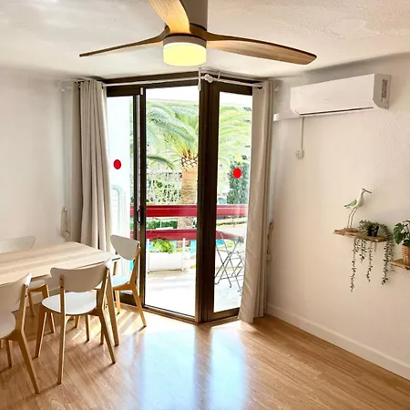 Corcega Palmyra Apartmán Salou