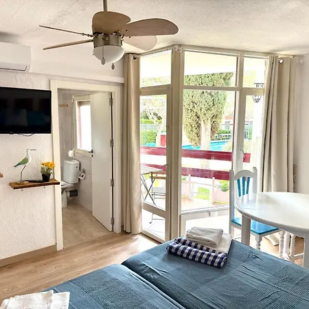 Apartment Corcega Palmyra Salou