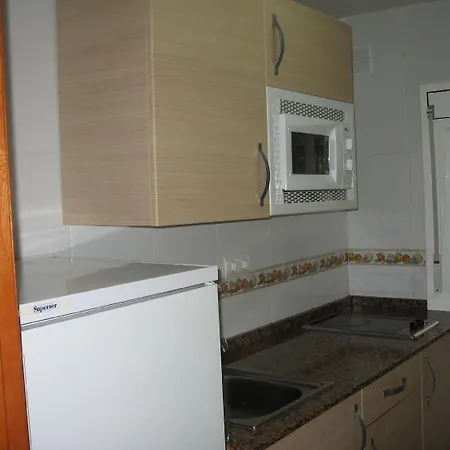 Apartment Corcega Palmyra Salou