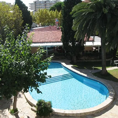 Corcega Palmyra Apartmán