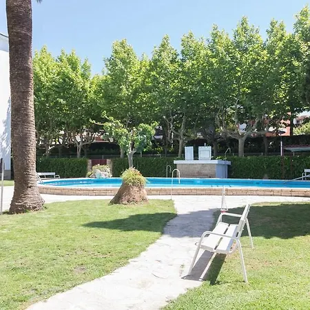 Apartament Corcega Palmyra *