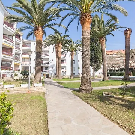 Corcega Palmyra Apartament