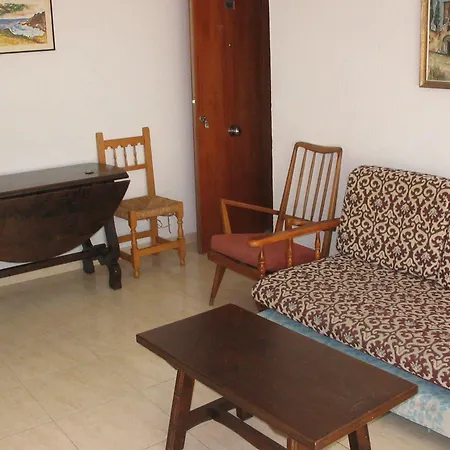 Apartamento Córcega Palmyra *