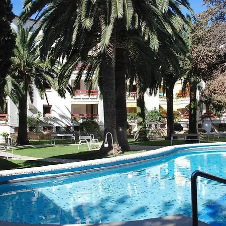 Appartement Corcega Palmyra *