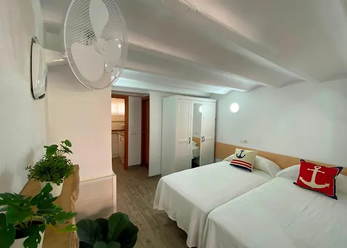 Corcega Palmyra Апартаменты Салоу