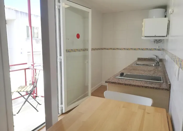 Corcega Palmyra Апартаменты