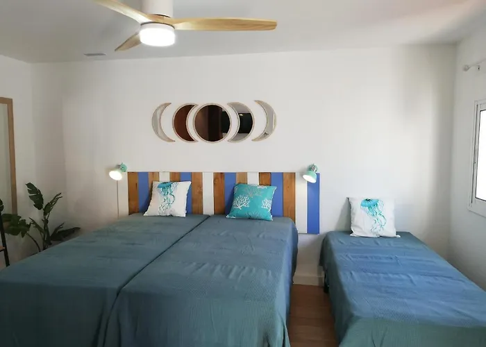 Corcega Palmyra Апартаменты Салоу