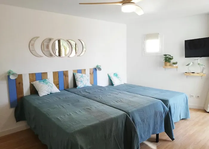 Corcega Palmyra Апартаменты Салоу