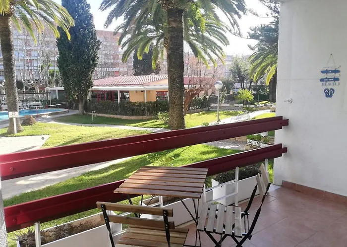 Апартаменты Corcega Palmyra *