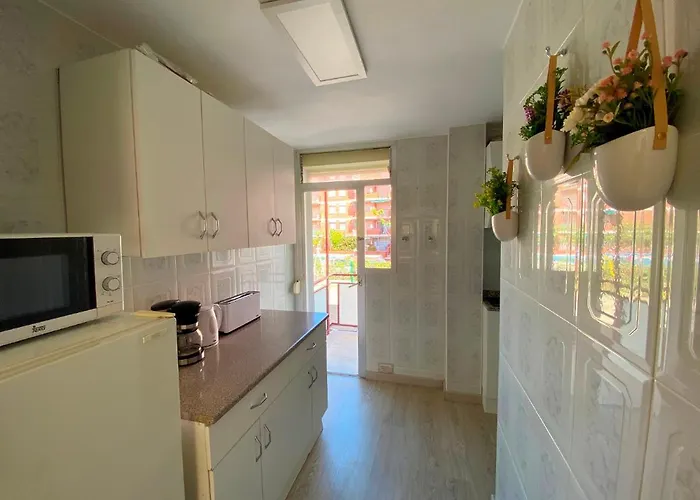 Corcega Palmyra Апартаменты *