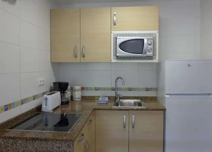 Апартаменты Corcega Palmyra *