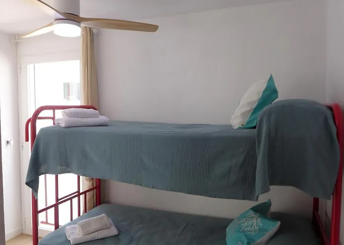 Corcega Palmyra Апартаменты