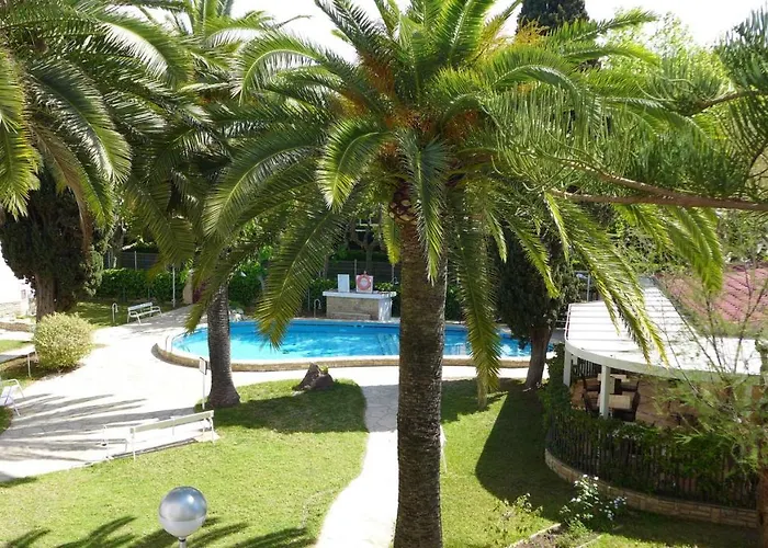 Апартаменты Corcega Palmyra *