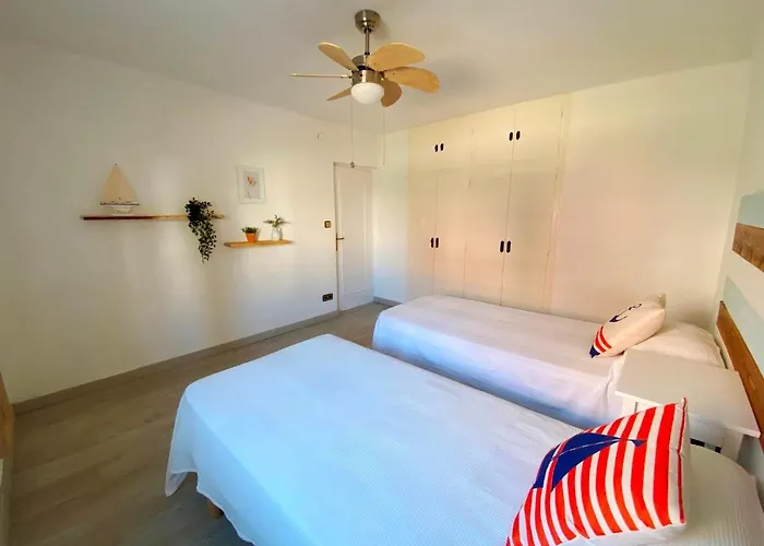 Corcega Palmyra Апартаменты Салоу