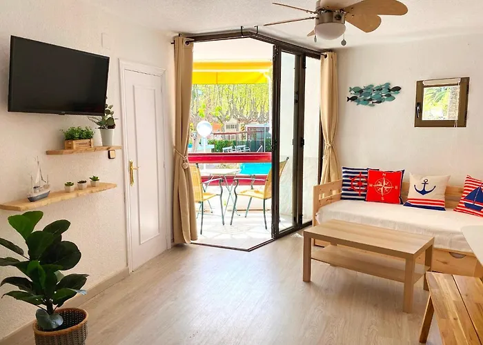 Corcega Palmyra Апартаменты *