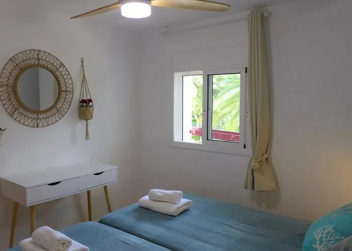 Апартаменты Corcega Palmyra