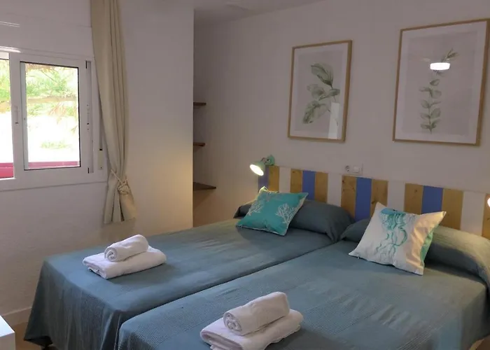 Corcega Palmyra Апартаменты *