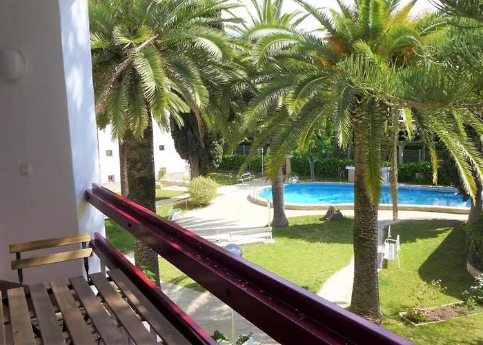 Апартаменты Corcega Palmyra