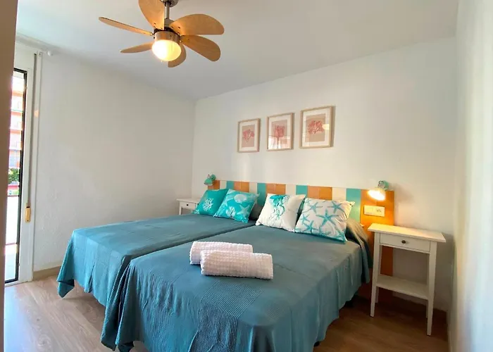 Corcega Palmyra Апартаменты