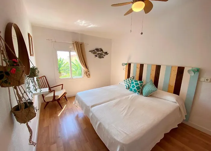 Апартаменты Corcega Palmyra