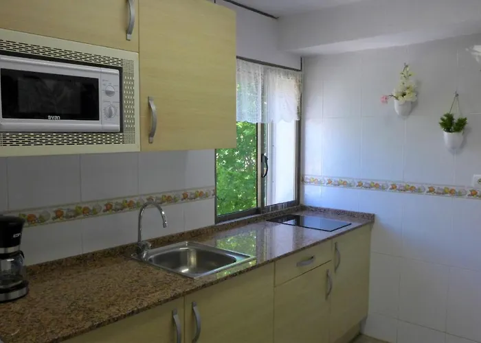 Апартаменты Corcega Palmyra *