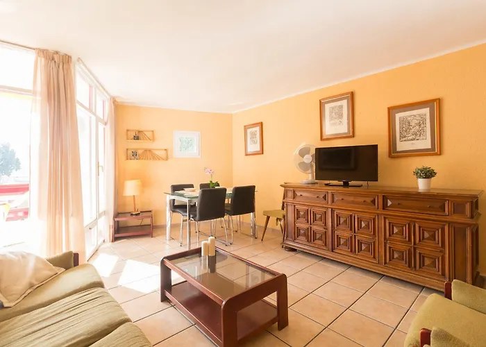 Corcega Palmyra Апартаменты