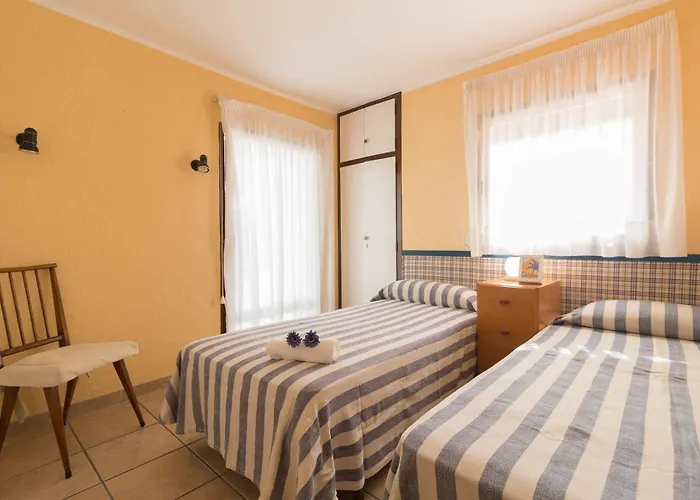 Апартаменты Corcega Palmyra