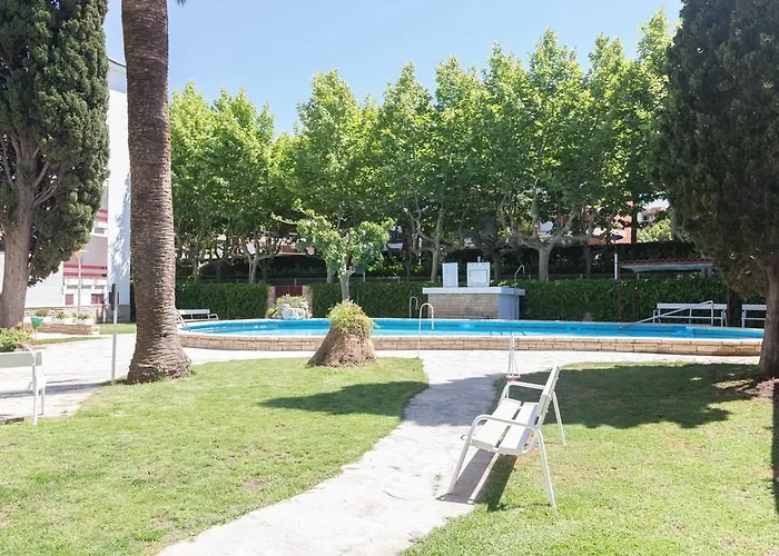 Апартаменты Corcega Palmyra *