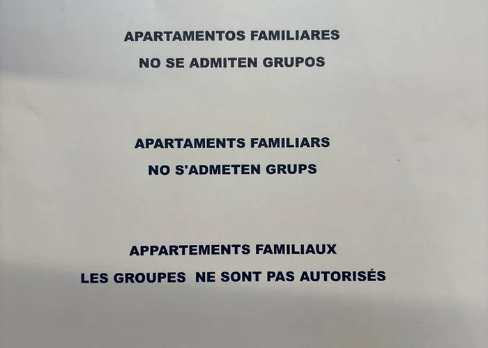 Апартаменты Corcega Palmyra