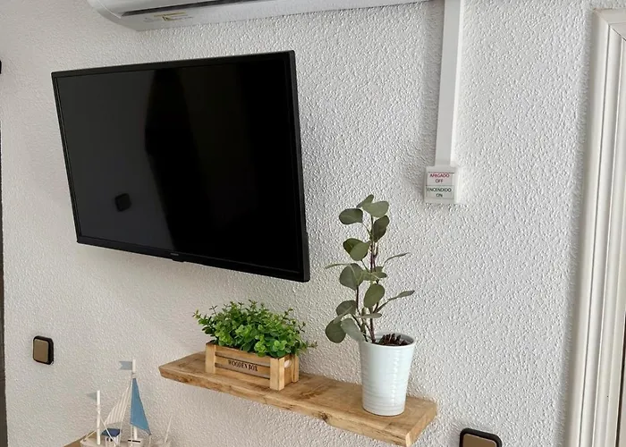 Corcega Palmyra Апартаменты