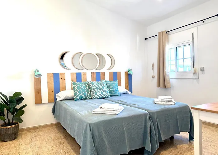 Corcega Palmyra Апартаменты *