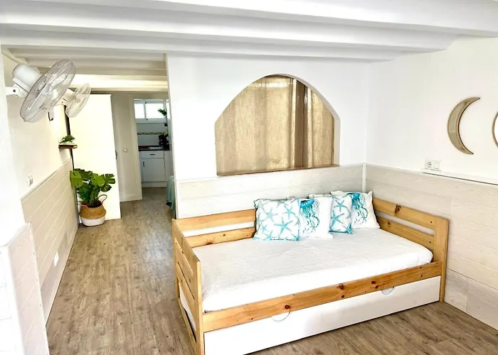 Апартаменты Corcega Palmyra