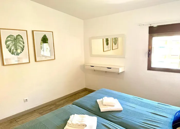 Апартаменты Corcega Palmyra *