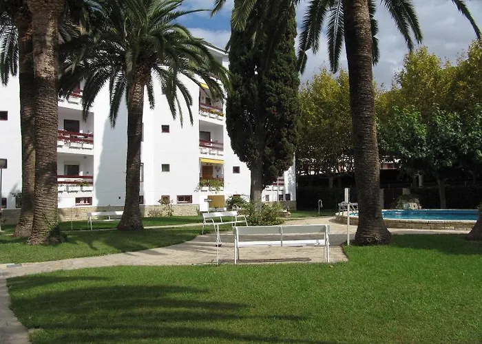 Апартаменты Corcega Palmyra