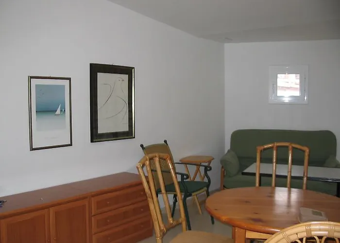 Апартаменты Corcega Palmyra *