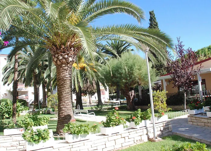 Апартаменты Corcega Palmyra *