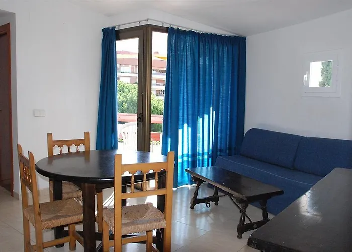 Апартаменты Corcega Palmyra