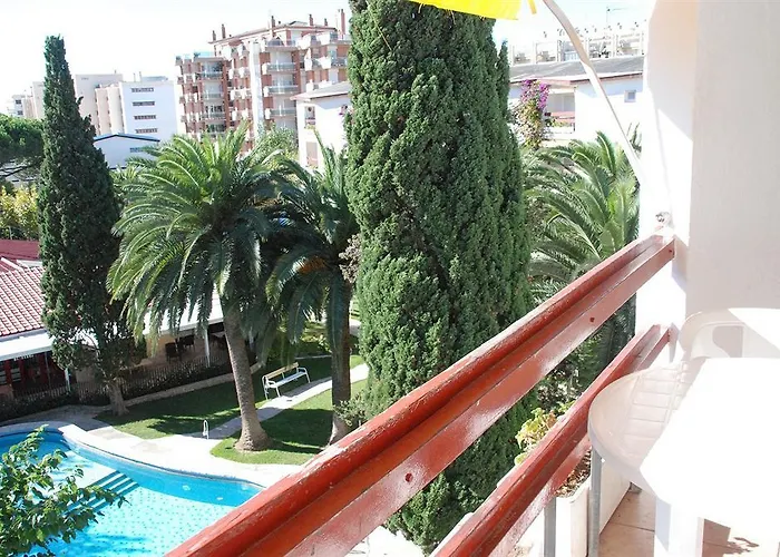 Corcega Palmyra Апартаменты *